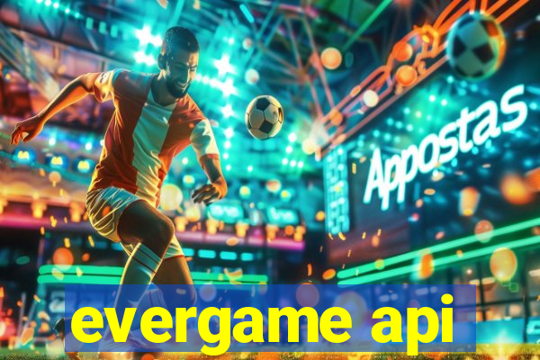 evergame api